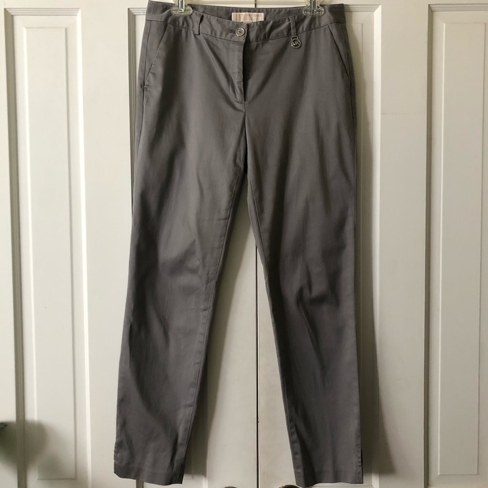 Michael Kors Grey Pants